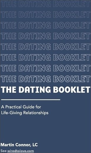 Lulu.com TheDatingBooklet-byMartinConnor&PaulaBarrenechea&JasonCarlton(Paperback)