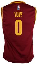 Thumbnail for your product : adidas Cleveland Cavaliers Kevin Love NBA Replica Jersey - Boys 8-20