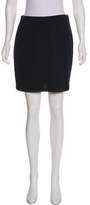 Thumbnail for your product : St. John Embellished Mini Skirt