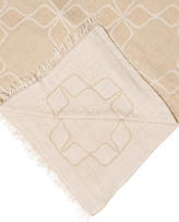 Thumbnail for your product : Frette Fringed Throw Blanket