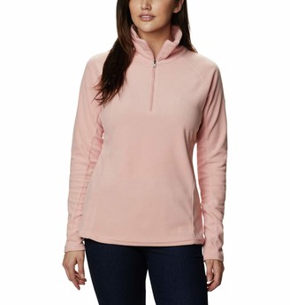 Columbia Women's Glacial Iv Half Zip Pullover Fleece - ShopStyle Sweaters