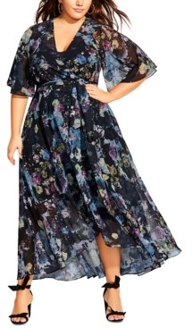 city chic maxi dresses australia