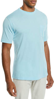 Peter Millar Men's Seaside Summer Pocket T-Shirt