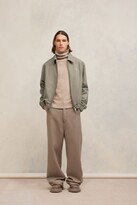 Thumbnail for your product : AMI Paris Ami De Coeur Zipped Jacket Grey for Men
