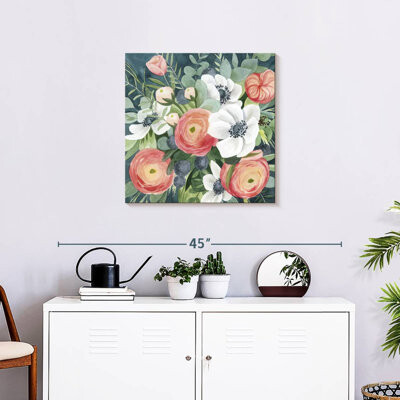Lark Manor Harnek Bewitching Bouquet I