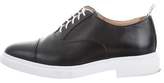 Thumbnail for your product : Thom Browne Leather Lace-Up Oxfords