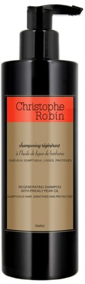 Christophe Robin Regenerating Shampoo with Prickly Pear Oil/13.5 oz