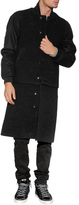 Thumbnail for your product : Kenzo Wool Blend Bomber Coat