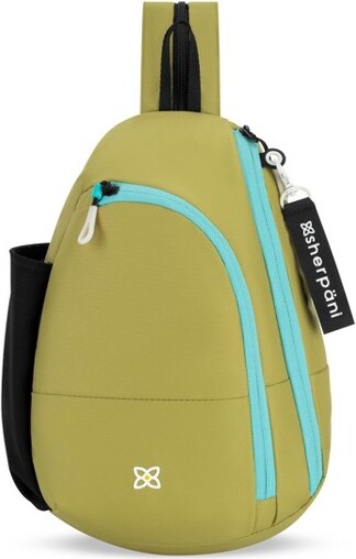 Sherpani SherpaniWayfarerSmallConvertibleSlingBackpack