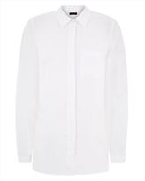 Thumbnail for your product : Jaeger Linen Casual Shirt