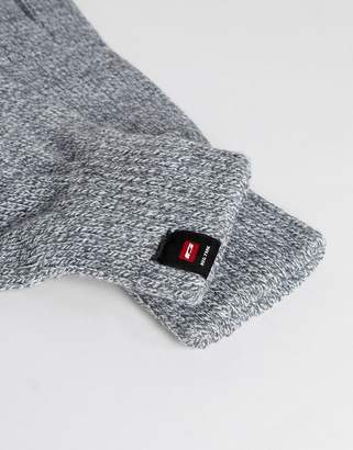 Jack and Jones touch screen gloves