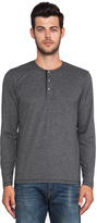 Thumbnail for your product : AG Adriano Goldschmied Commute Henley