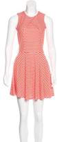 Thumbnail for your product : Opening Ceremony Sleeveless A-Line Dress