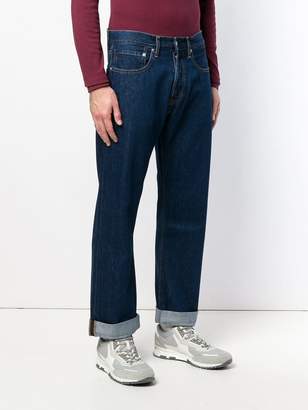 Calvin Klein Jeans straight-leg jeans
