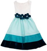 Thumbnail for your product : Rare Editions Girls' Colorblocked Dress