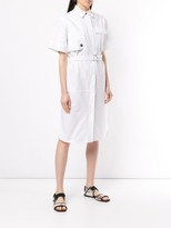 Thumbnail for your product : Cédric Charlier Shirt Dress