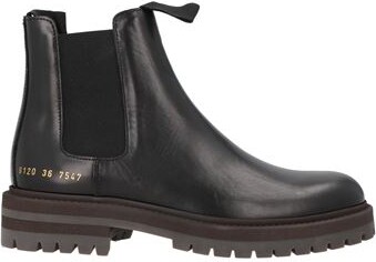 Woman By Common Projects Woman Ankle boots