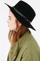 Thumbnail for your product : Urban Outfitters Long Brim Fedora