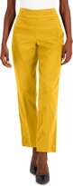 Thumbnail for your product : JM Collection Studded Pull-On Pants, Petite & Petite Short, Created for Macy's