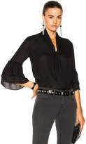 Thumbnail for your product : L'Agence Desa Blouse