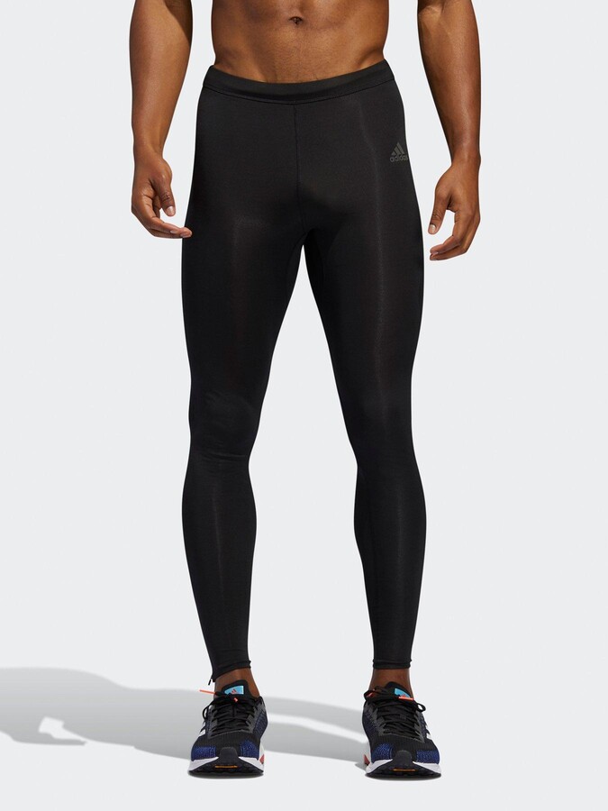 Mens Adidas Tights | Shop the world's largest collection of fashion |  ShopStyle UK