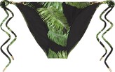 Thumbnail for your product : Melissa Odabash Bikini Bottoms & Swim Briefs Green