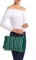 Thumbnail for your product : Pink Haley Knit Crossbody Clutch