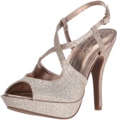 Thumbnail for your product : Unlisted By Kenneth Cole Unlisted Women's Couple Hour Platform Dress Sandal