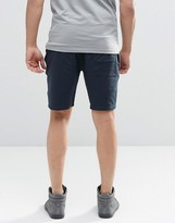 Thumbnail for your product : ASOS Jersey Shorts In Navy