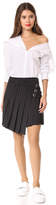 Thumbnail for your product : McQ Wrap Kilt Skirt