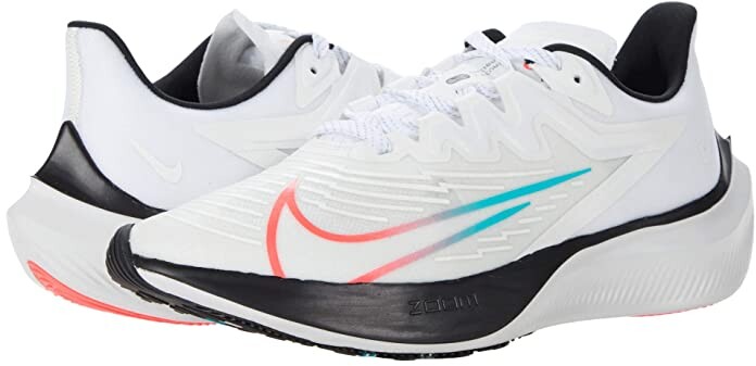 clear nike tennis shoes