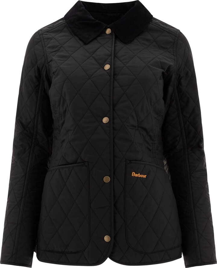 Barbour Annandale Jackets And Coats Black