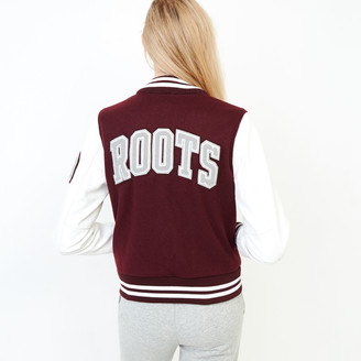 Roots Womens Hoody Award Jacket