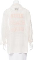 Thumbnail for your product : Wildfox Couture Embroidered Open Cardigan w/ Tags