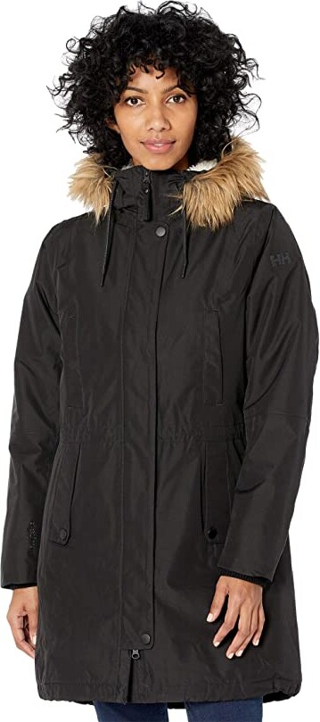 transarctic mama parka