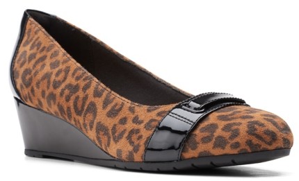 clarks wedge pump