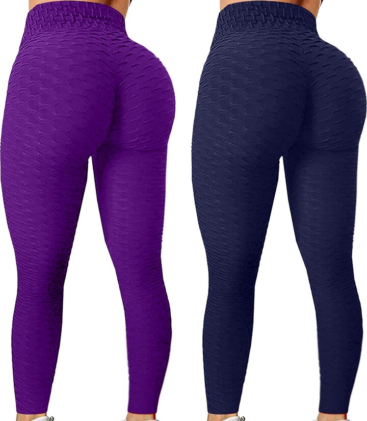 BOIYI 2PC TIK Tok Leggings ShopStyle Trousers