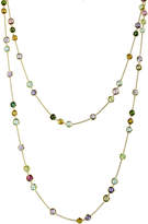Thumbnail for your product : Marco Bicego Jaipur Mixed-Stone Layering Necklace, 47"L