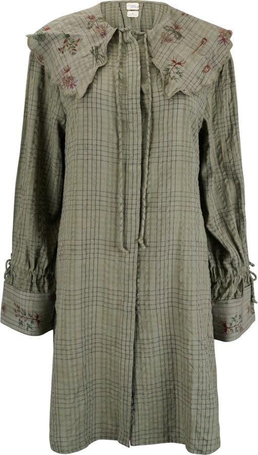 Em & Shi Green Olive Branch Mini