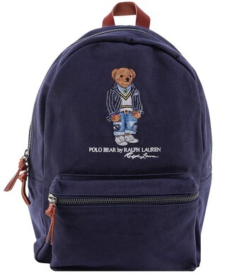 polo men's backpack