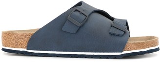 birkenstock zurich blue