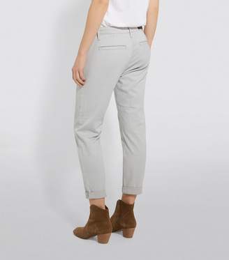 AG Jeans Caden Slim-Fit Chinos