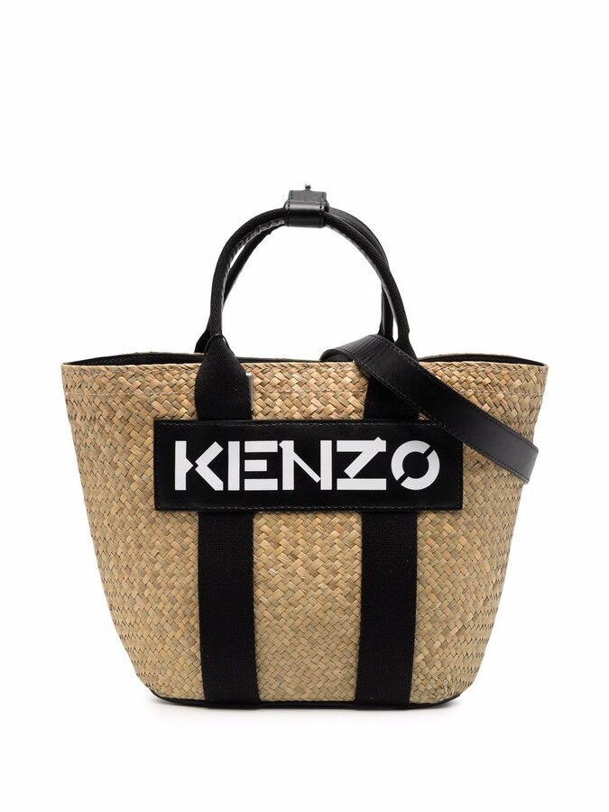 Kenzo Top Handle Handbags | Shop the world's largest collection of 