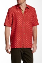 Thumbnail for your product : Nat Nast Regular Fit Short Sleeve Koons Shirt