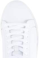 Thumbnail for your product : Sophia Webster White Bibi Butterfly sneakers