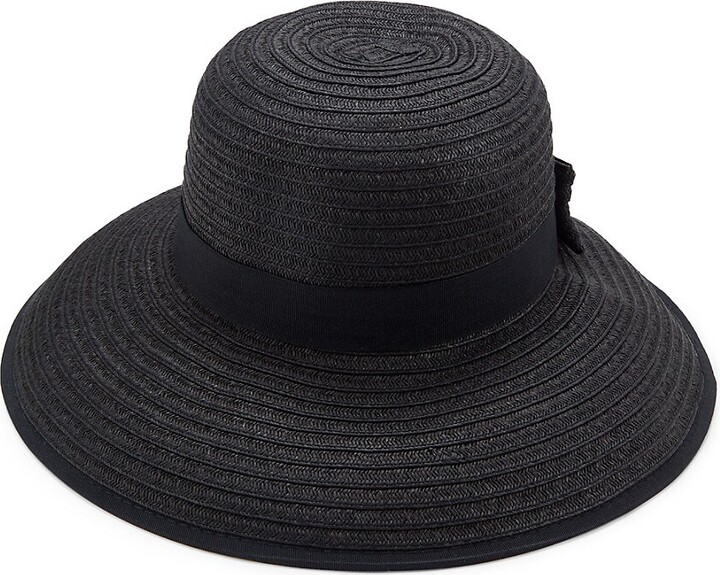 San Diego Hat Company Women's Black Hats | ShopStyle