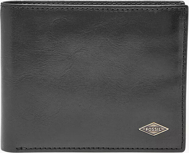 Mens Fossil Bifold Wallet | ShopStyle