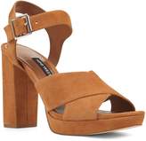 Thumbnail for your product : Nine West Jimar Platform Sandal