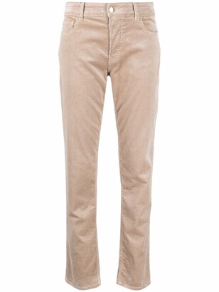 Emporio Armani Jeans Beige - ShopStyle