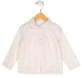 Thumbnail for your product : Chloé Girls' Heart Long Sleeve Top
